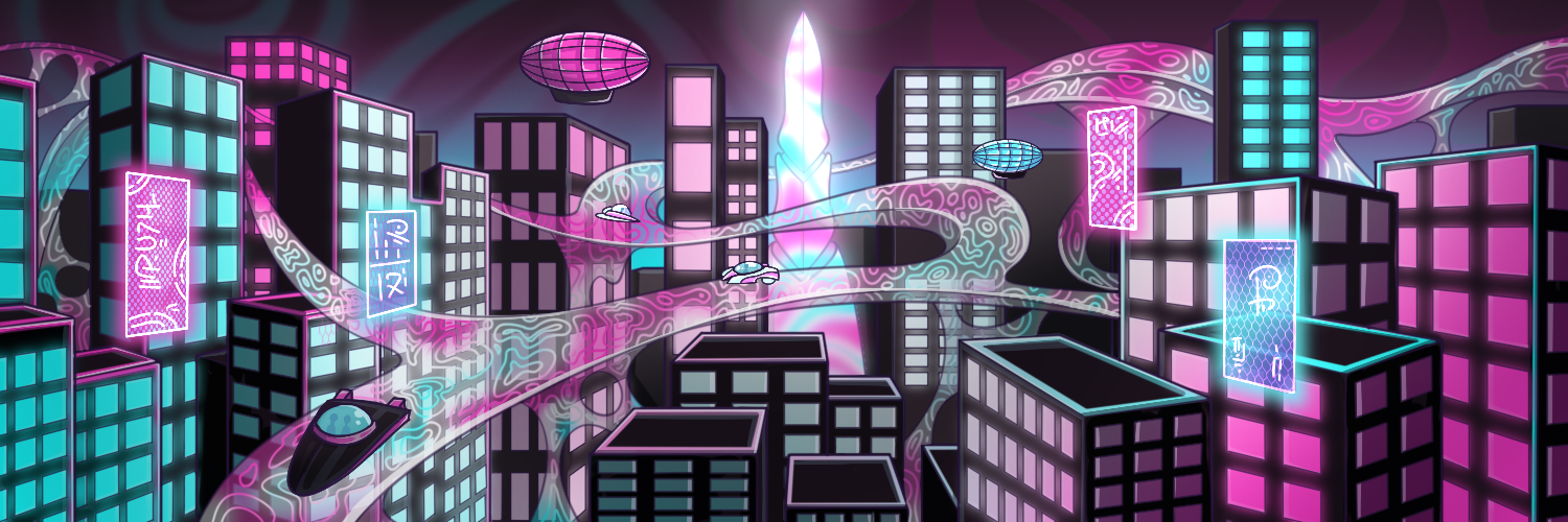 DeltaFlow Twitter banner