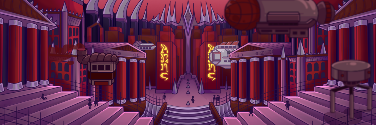 Finality Arena Twitter banner