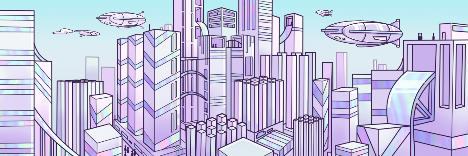 Monocore City Twitter banner