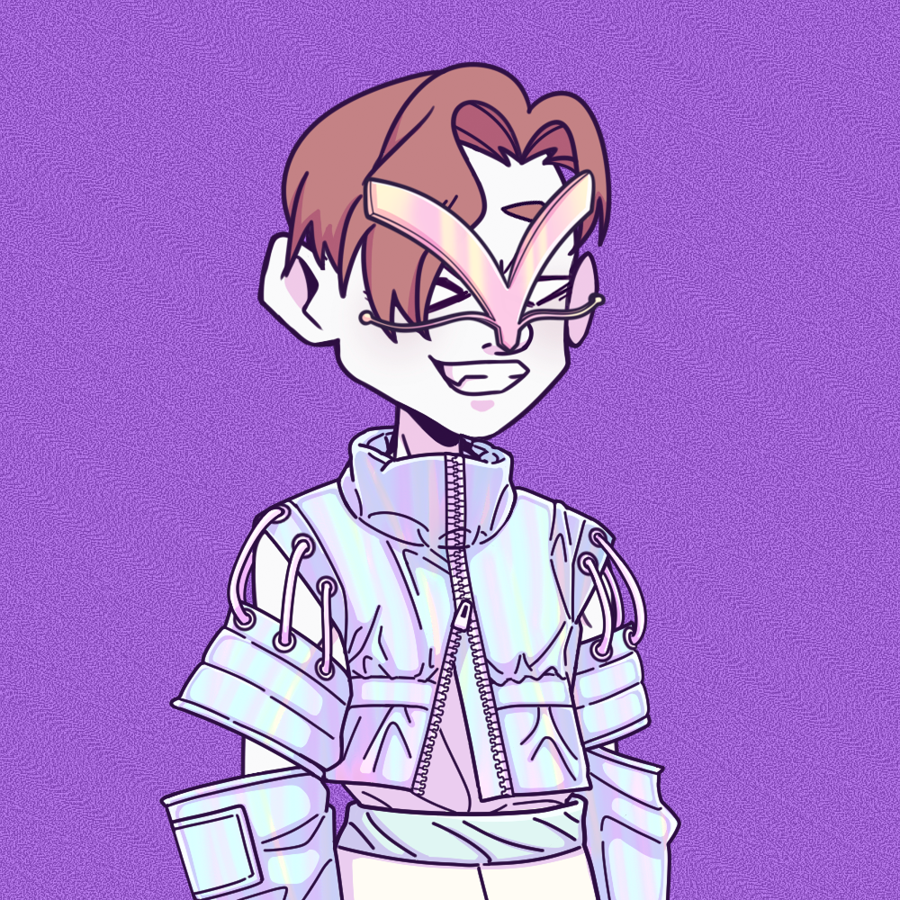 Monocore City arc art